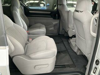 2017 LDV G10 SV7A (7 Seat Mpv) Silver 6 Speed Automatic Wagon