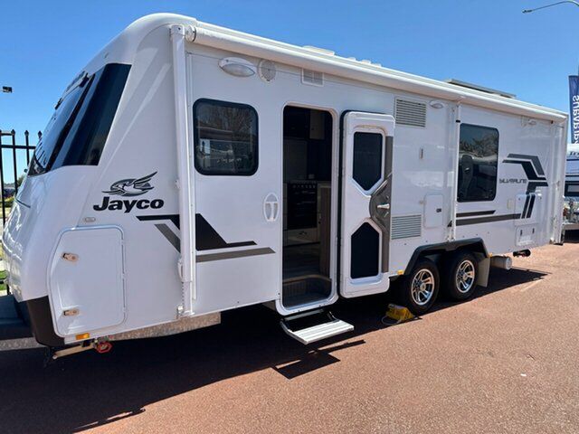 Used Jayco Silverline St James, 2017 Jayco Silverline Caravan