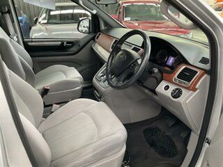 2017 LDV G10 SV7A (7 Seat Mpv) Silver 6 Speed Automatic Wagon
