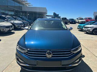 2023 Volkswagen Passat 3C (B8) MY23 Alltrack DSG 4MOTION 162TSI Blue 7 Speed