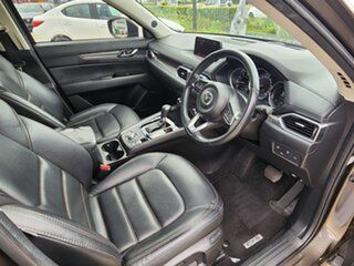 2018 Mazda CX-5 KF4WLA GT SKYACTIV-Drive i-ACTIV AWD Titanium Flash 6 Speed Sports Automatic Wagon