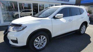 2019 Nissan X-Trail T32 Series 2 ST (4WD) (5Yr) White Continuous Variable Wagon