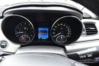 2016 Holden Calais VF II MY16 Orange 6 Speed Sports Automatic Sedan