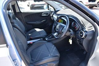 2021 MG MG3 SZP1 MY21 Core Silver 4 Speed Automatic Hatchback