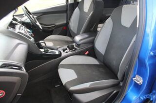 2012 Ford Focus LW MkII Sport PwrShift Blue 6 Speed Sports Automatic Dual Clutch Hatchback