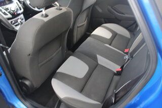 2012 Ford Focus LW MkII Sport PwrShift Blue 6 Speed Sports Automatic Dual Clutch Hatchback