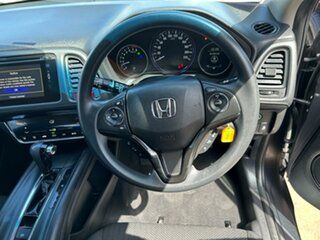 2017 Honda HR-V MY16 VTi Grey 1 Speed Constant Variable Wagon
