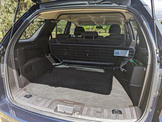 2014 Ford Territory SZ TX Seq Sport Shift Blue 6 Speed Automatic Wagon