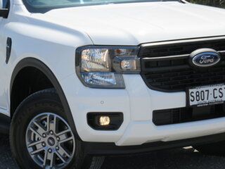 2022 Ford Ranger PY 2022MY XLS Pick-up Double Cab 4x2 Hi-Rider Arctic White 10 Speed