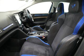 2017 Renault Megane KFB GT EDC Blue 7 Speed Sports Automatic Dual Clutch Wagon