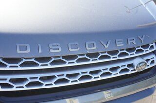 2019 Land Rover Discovery Sport L550 19MY HSE Grey 9 Speed Sports Automatic Wagon