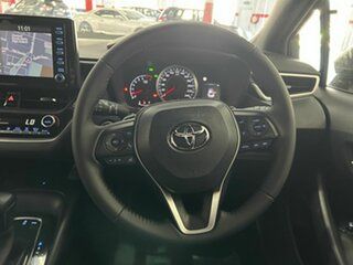 2019 Toyota Corolla Mzea12R SX Turquoise 10 Speed Constant Variable Hatchback