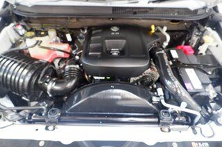 2017 Holden Colorado RG MY18 LTZ Pickup Crew Cab 4x2 White 6 Speed Sports Automatic Utility