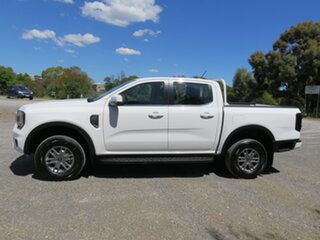 2022 Ford Ranger PY 2022MY XLS Pick-up Double Cab 4x2 Hi-Rider Arctic White 10 Speed