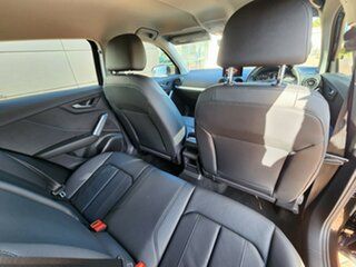 2016 Audi Q2 GA MY17 design S Tronic Black 7 Speed Sports Automatic Dual Clutch Wagon