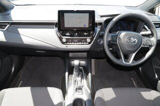2023 Toyota Corolla ZWE219R Ascent Sport E-CVT Hybrid Glacier White 10 Speed Constant Variable
