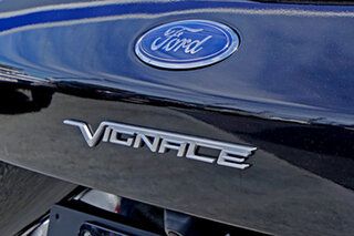 2022 Ford Escape ZH 2023.25MY Vignale Agate Black 8 Speed Sports Automatic SUV