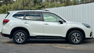 2019 Subaru Forester S5 MY20 2.5i-L CVT AWD White 7 Speed Constant Variable Wagon