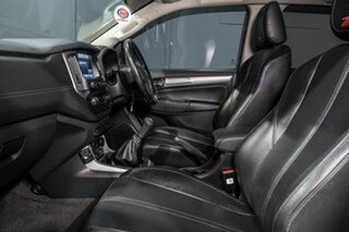 2016 Holden Colorado RG MY17 Z71 (4x4) White 6 Speed Manual Crew Cab Pickup