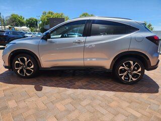 2019 Honda HR-V MY19 RS Silver 1 Speed Constant Variable Wagon