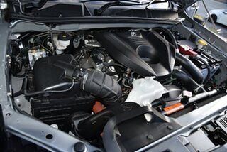 2023 Mazda BT-50 TFS40J XT Ingot Silver 6 Speed Sports Automatic Cab Chassis