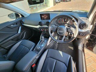 2016 Audi Q2 GA MY17 design S Tronic Black 7 Speed Sports Automatic Dual Clutch Wagon.