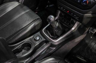 2016 Holden Colorado RG MY17 Z71 (4x4) White 6 Speed Manual Crew Cab Pickup