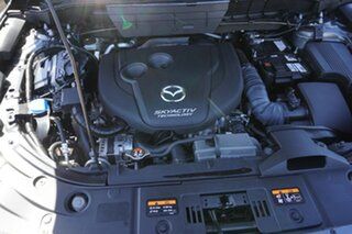 2018 Mazda CX-5 KF4W2A GT SKYACTIV-Drive i-ACTIV AWD Grey 6 Speed Sports Automatic Wagon