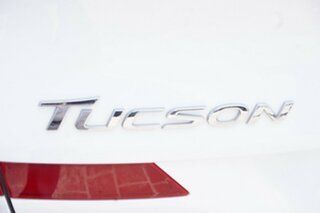 2019 Hyundai Tucson TL3 MY19 Active X AWD White 8 Speed Sports Automatic Wagon