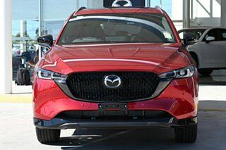 2023 Mazda CX-8 KG2W2A G25 SKYACTIV-Drive FWD GT SP Soul Red Crystal 6 Speed Sports Automatic Wagon