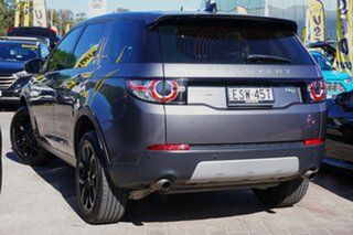 2019 Land Rover Discovery Sport L550 19MY HSE Grey 9 Speed Sports Automatic Wagon