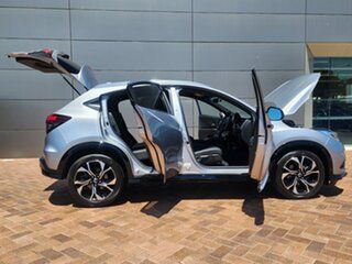 2019 Honda HR-V MY19 RS Silver 1 Speed Constant Variable Wagon