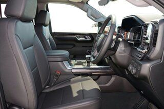 2023 Chevrolet Silverado T1 MY23 1500 LTZ Premium Pickup Crew Cab W/Tech Pack Black 10 Speed