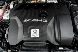 2022 Mercedes-Benz A-Class W177 802MY A45 AMG SPEEDSHIFT DCT 4MATIC+ S Denim Blue 8 Speed