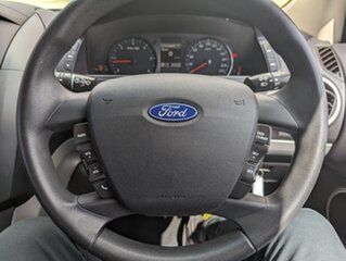 2014 Ford Territory SZ TX Seq Sport Shift Blue 6 Speed Automatic Wagon