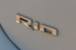 2020 Kia Rio YB MY20 GT-Line DCT White 7 Speed Sports Automatic Dual Clutch Hatchback