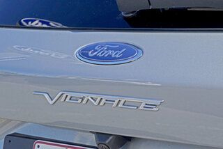 2022 Ford Escape ZH 2023.25MY Vignale Solar Silver 8 Speed Sports Automatic SUV