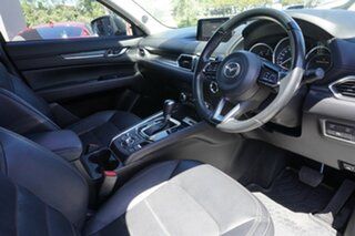 2018 Mazda CX-5 KF4W2A GT SKYACTIV-Drive i-ACTIV AWD Grey 6 Speed Sports Automatic Wagon