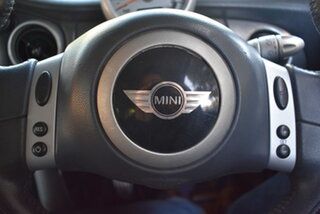 2003 Mini Hatch R53 MY03 Cooper S Blue 6 Speed Manual Hatchback