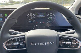2023 Chery Omoda 5 T34 MY23 EX Mist Silver 9 Speed Constant Variable Wagon