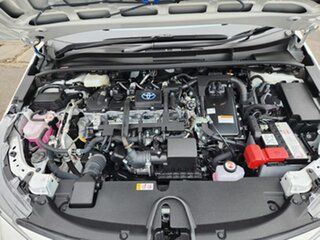 2022 Toyota Corolla ZWE219R Ascent Sport E-CVT Hybrid Glacier White 10 Speed Constant Variable