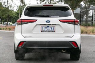 2021 Toyota Kluger Crystal Pearl Wagon
