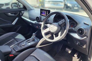2018 Audi Q2 GA MY18 Sport S Tronic Quattro White 7 Speed Sports Automatic Dual Clutch Wagon