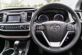 2019 Toyota Kluger Predawn Grey Automatic Wagon