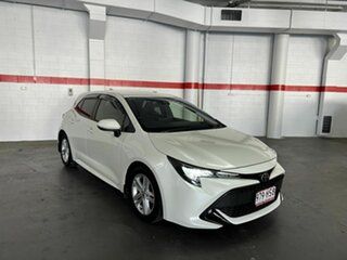 2019 Toyota Corolla Mzea12R SX Turquoise 10 Speed Constant Variable Hatchback.
