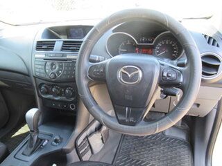 2016 Mazda BT-50 MY16 XT (4x4) White 6 Speed Automatic Dual Cab Utility