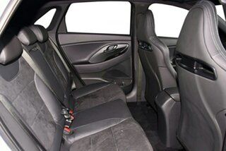 2023 Hyundai i30 PDe.V5 MY23 N D-CT Premium White 8 Speed Sports Automatic Dual Clutch Hatchback.