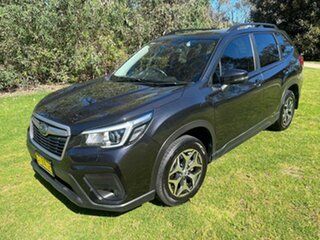 2019 Subaru Forester S5 MY19 2.5i CVT AWD Grey 7 Speed Constant Variable Wagon