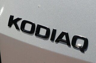 2023 Skoda Kodiaq NS MY24 Sportline DSG Brilliant Silver 7 Speed Sports Automatic Dual Clutch Wagon