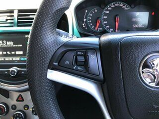 2018 Holden Barina TM MY18 LS Grey 6 Speed Automatic Hatchback